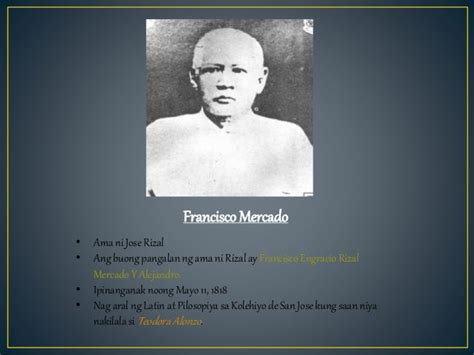 Angkan ni dr. jose p.rizal .